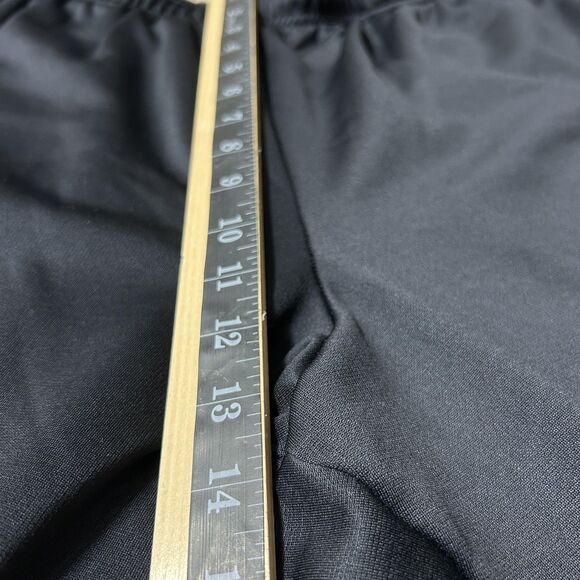 Baltimore Ravens Shorts Mens 4XL Black NFL Football Nike Therma-Fit Training Cut - Picture 7 of 10